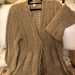 Tweeds stylish sweater